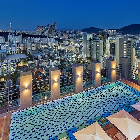 Hilton Garden Inn Seoul Gangnam Zewnętrze zdjęcie
